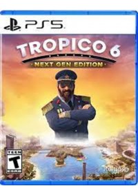 Tropico 6 Next Gen Edition/PS5